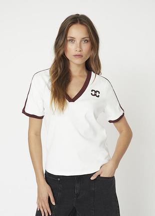 Co’ couture футболка белая