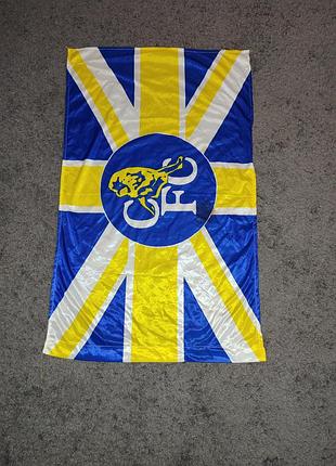 Прапор chelsea fc, челсі, челси.