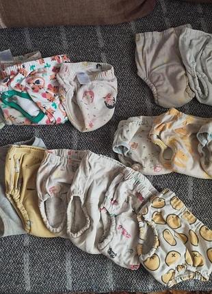 Тренировочные трусики для малышей