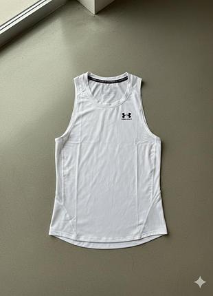 Спортивна футболка майка under armour