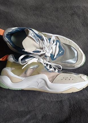 Puma кросівки на літо