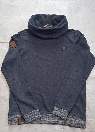 Мужская кофта свитшот nakatano