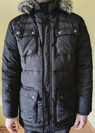 Фірмова куртка пуховик mexx