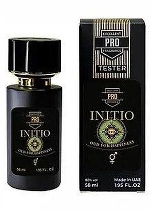 Initio parfums prives oud for greatness tester pro унисекс 58 мл