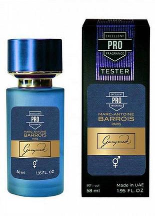 Marc-antoine barrois ganymede tester pro унисекс 58 мл