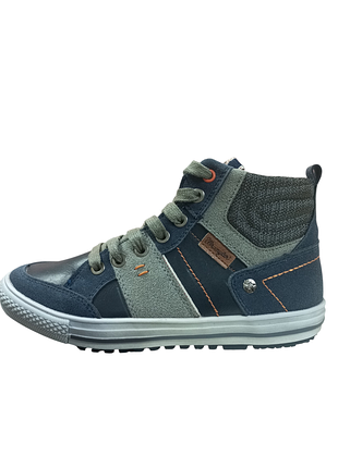 Демісезонні кросівки для хлопчика р.34