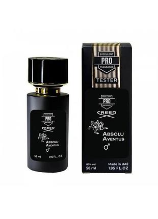 Creed absolu aventus tester pro мужской 58 мл