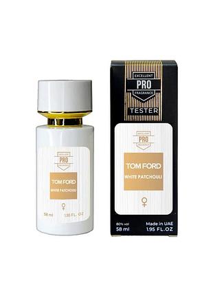 Tom ford white patchouli тестер pro жіночий 58 мл