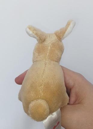 Зайчик кролик kiefferle 3