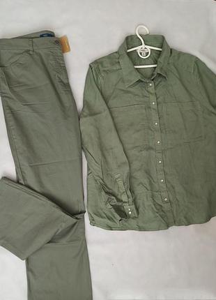 Стильна сорочка