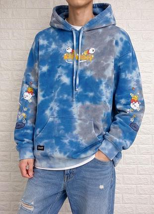 Худі tie-dye ripndip л