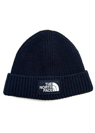 Шапка унисекс the north face tnf logo box