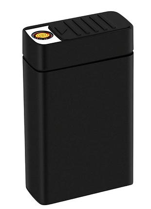 Футляр запальничка для сигарет з секретом magic cigarette lighter