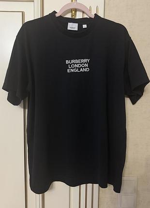 Футболка burberry