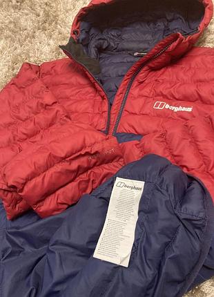 Berghaus мікропуховик 5