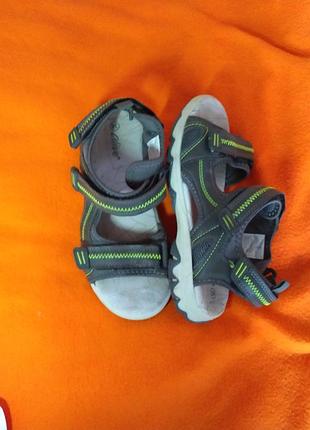 Сандалі на хлопчика,alive