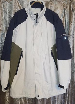 Чоловіча куртка батал 5