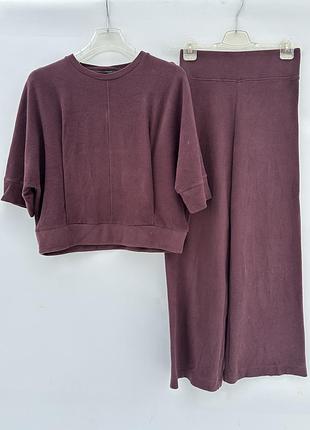 Трикотажний костюм