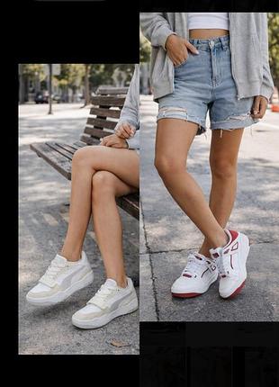 Кросівки кросовки натуральна шкіра оригінал pumao