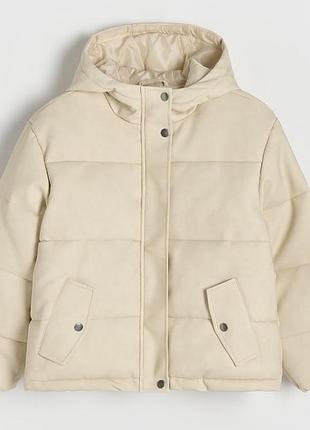 Куртка пуховик демісезон
