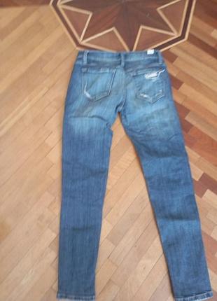 Джинсы, стрейч р 34-36 4