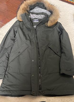 Фірмова курточка парка