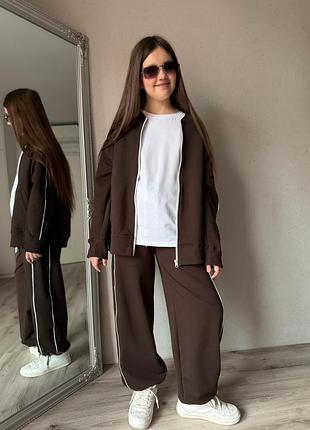 Костюм двійка на дівчинку