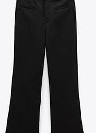 Жіночі штани zara  flare