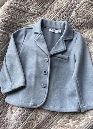 Піджак/куртка для немовлят 68-74