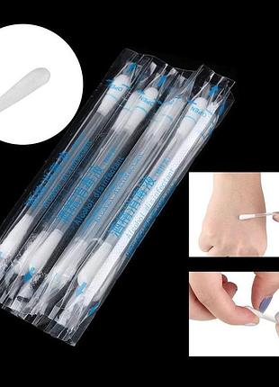 Одноразовые антисептические дезинфицирующие спиртовые палочки 10 шт