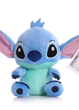Мягкая игрушка на присоске стич stitch