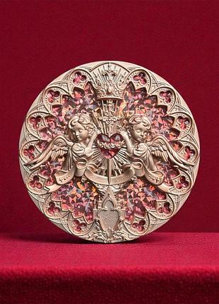 Хайлайтер flower knows little angel collection embossed highlighter – відтінок l03