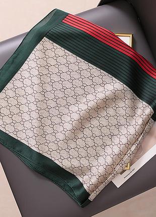 12-174 женский платок бандана шарф повязка на шею сумку голову платье косынка повязка