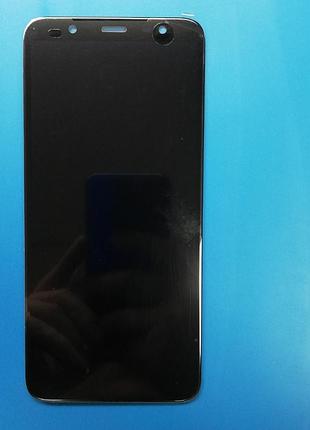 Samsung galaxy j8 2018 / j810 дисплей оригинал