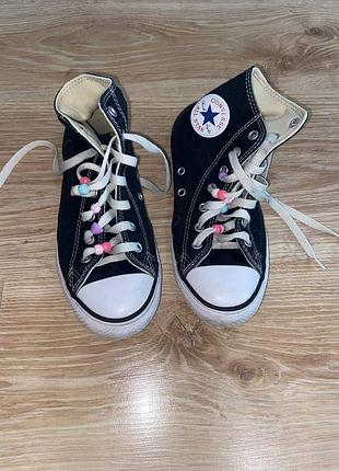 Кеди, конверси, 35 размер