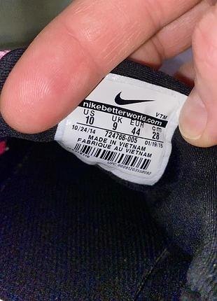 Кроссовки nike free socfly sd 7