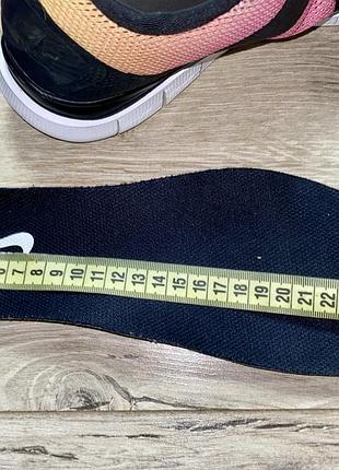 Кроссовки nike free socfly sd 8