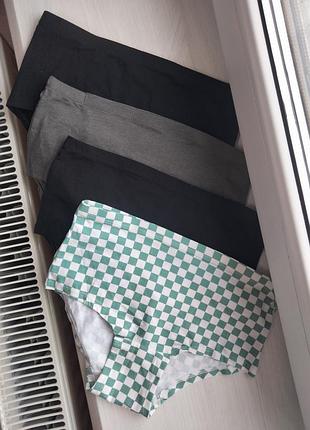 Труси, напівшортики