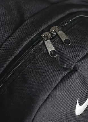 Рюкзак мужской nike черный для путешествий обучения тренировок 5