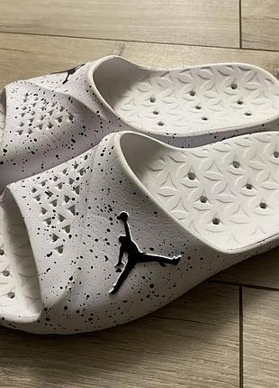 Шлепанцы nike jordan super.fly tean slide