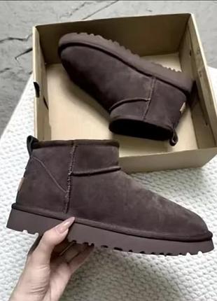 Ugg уггі коричневі