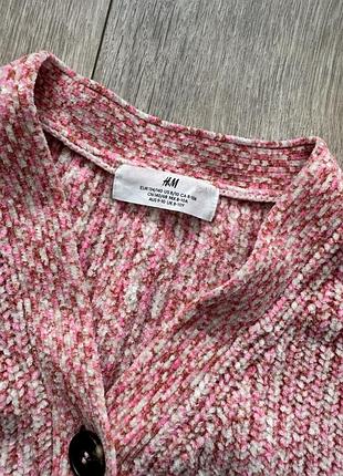 Вкорочений светр h&m 2