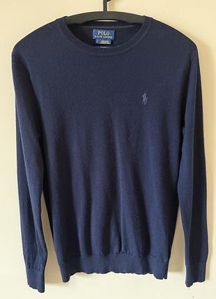 Джемпер ralph lauren p.s шерсть