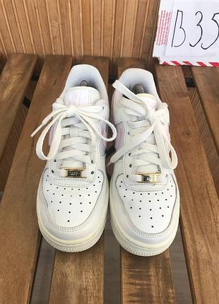 Кроссовки nike air force 1 '07 2