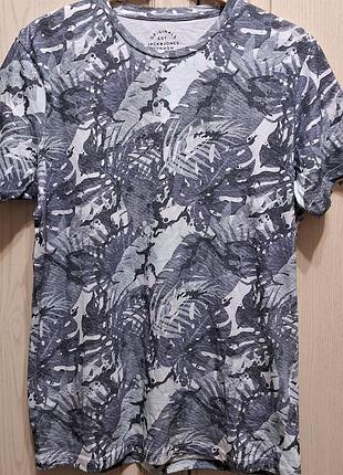 Футболка jack & jones