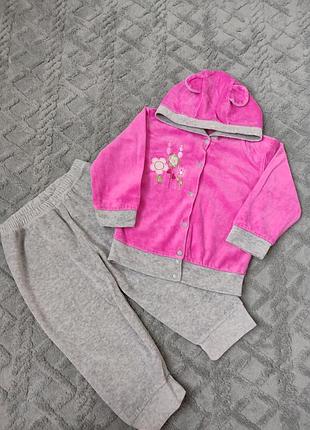 Спортивный костюм