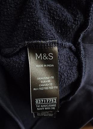 Толстовка худи свитшот кофта m&amp;s 4