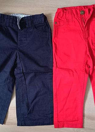 На 1-2 года штанишки