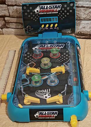 Настольная игра shantou пинбол, световые звуковые эффекты