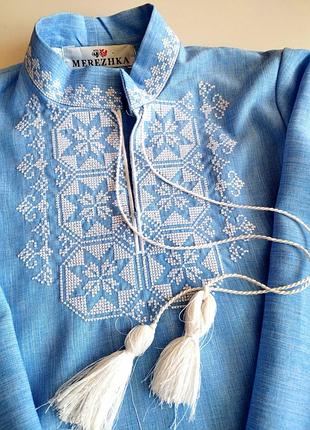 Вишиванка 128р 2